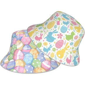 Bucket Hats for Women and Men Fashion Sun Cap Packable Outdoor Fisherman Hat