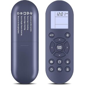 New Replace Remote Control for Eufy RoboVac 11S, 11S Plus, 12, 15T, 30 Robot Vacuum Cleaner