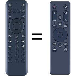 AKB76044701 Replacement Remote Control fit for LG Ultragear OLED QHD 27" 45" Ultragear™ OLED Gaming Monitor 45GR95QE-B 27GS95QE-B 27GR95QE 48GQ900