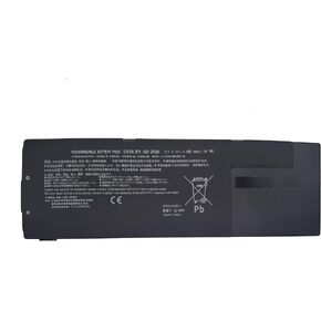 VGP-BPS24 Replacement Laptop Battery Compatible with Sony VAIO VGP-BPL24 VGP-BPSC24 PCG-4121GL PCG-41411L PCG-41412L PCG-41413L PCG-41414L 11.1V 49Wh
