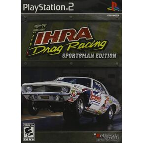 Ihra Drag Racing Sportman Edition - PlayStation 2 (متجدد)