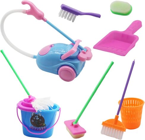 DoubleWood 50Pairs 11.5" Fashion Doll Shoes Replacement Different Assorted Colors High Heel Shoes Doll Boots Flat Shoes Set Replacement for 11.5 inch Doll in Kuwait