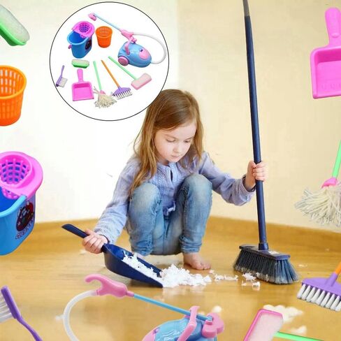 DoubleWood 50Pairs 11.5" Fashion Doll Shoes Replacement Different Assorted Colors High Heel Shoes Doll Boots Flat Shoes Set Replacement for 11.5 inch Doll in Kuwait