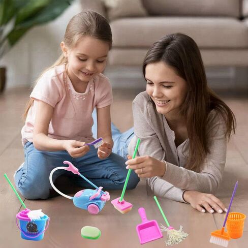 DoubleWood 50Pairs 11.5" Fashion Doll Shoes Replacement Different Assorted Colors High Heel Shoes Doll Boots Flat Shoes Set Replacement for 11.5 inch Doll in Kuwait