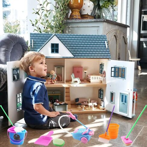 DoubleWood 50Pairs 11.5" Fashion Doll Shoes Replacement Different Assorted Colors High Heel Shoes Doll Boots Flat Shoes Set Replacement for 11.5 inch Doll in Kuwait