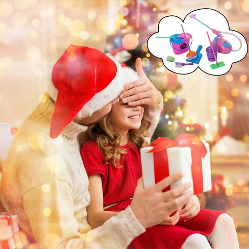 DoubleWood 50Pairs 11.5" Fashion Doll Shoes Replacement Different Assorted Colors High Heel Shoes Doll Boots Flat Shoes Set Replacement for 11.5 inch Doll in Kuwait