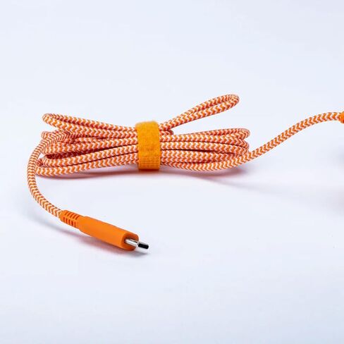 سماعة رأس AP-400 Wonderears Kids مع الميكروفون ، USBC ، Orange in Kuwait