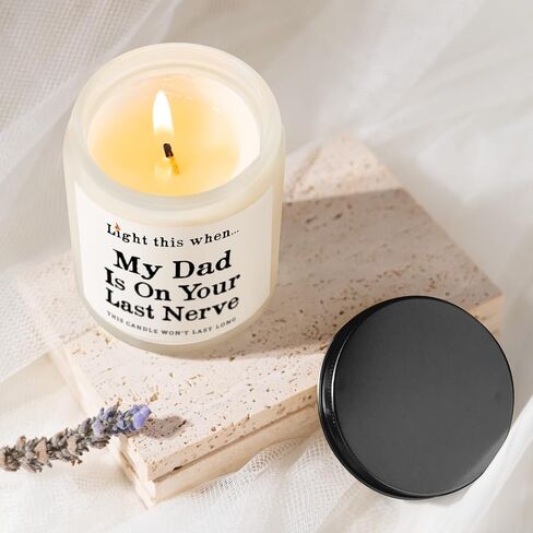 Sister in Law Gifts, Funny Sister in Law Birthday Gifts - Lavender Scented Candles, Sister in Law Christmas Wedding Mothers Day Gift, Gifts for Sister in Law, Future Sister in Law in Saudi Arabia