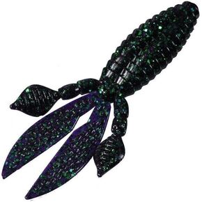 Strike King Rodent 4" / June Bug, RO4-42