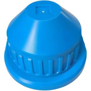 PL Mount Cinema Lens Caps Set, Durability ABS Plastic Body and Rear Caps for PL Mount Cameras Movie Lens