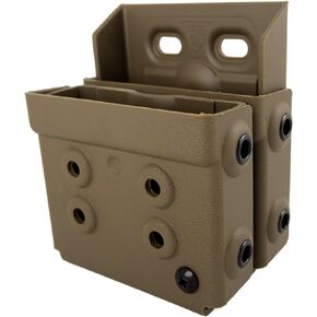 Model 4003 Double Handcuff Case/Standard