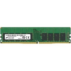Micron MTA18ASF4G72AZ -3G2F1R - DDR4 - الوحدة النمطية - 32 جيجابايت - DIMM 288 -PIN - 3200 MHz / PC4-25600 -