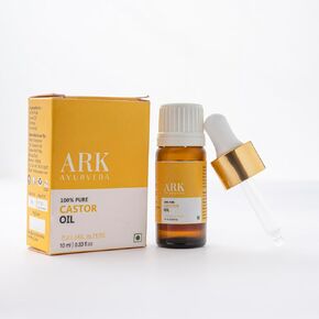 100% Pure Castor Oil | Premium Oil | All Natural | Skin Care | Hair Care | Made in India