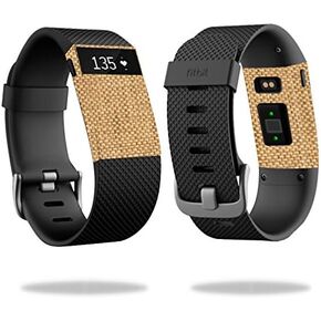 Maysyskins الجلد متوافق مع Fitbit Charge Hr Cover Skins Sticker Watch Woat Wove