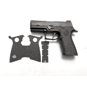 Handleitgrips Gun Grip Tape Wrap for Sig Sauer P320 X5, X Carry, and X5 Legion