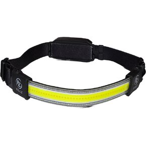 New 2025 DX HEADLAMP - Brighter White Light with Solid Red Light for Stealth