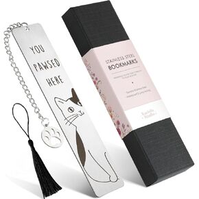 Funny Bookmarks for Women, is That Bookmark with a Tassle, Funny Book Markers Gifts for Women Men Friend Book Lovers, Christmas Book Gifts for Adults Reading Coworker Reader