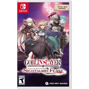 Goblin Slayer-Another Advent for Nintendo Switch