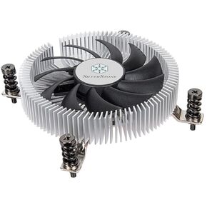 Silverstone SST-NT07-1700 Nitrogon Superior Thermal Solution Compact Profile for Intel LGA1700