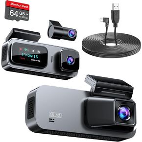 M5 DASH CAM & USB C BUNDLE