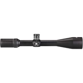 AXEON Optics 6-24x50mm Long Distance Rifle Scope,Black