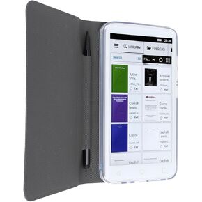 eReader 5"Audiobooks 16GBWIFI, BT, GPS, FM, Voice Call Audiobooks, Faster Page Turns