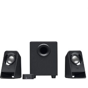 Logtec - Speakers,Z213,Multimda,Bk