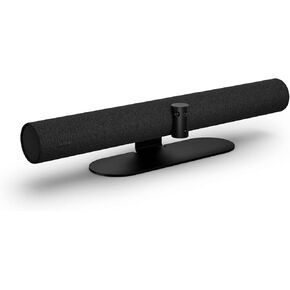 Jabra PanaCast 50 – Intelligent 180° Panoramic-4K Meeting Room Video Camera – Inclusive Video Conferencing Camera with Full Room Coverage, Easy to Set-Up Wide Angle Webcam with Microphones (Renewed)