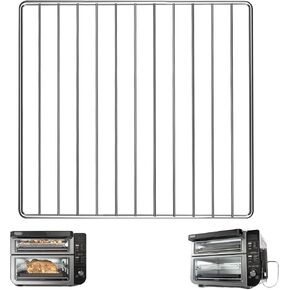 رف سلك GWY لـ Ninja DCT451 DCT401 DCT402BK 12-in-1 الفرن المزدوج الذكي ، 13 '' × 12.4 ''