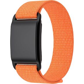 Nylon Sport Band for Whoop 4.0, Breathable Replacement Straps for Men Women, Easy to Use and Adjustable for Whoop 4.0 Durable Sleep, Wearable Health, Fitness & Activity Tracke