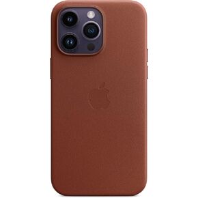 Apple iPhone 14 Pro Max Silicone Case with MagSafe - Sunglow