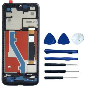 for TCL 30T T603DL 30 T LCD Screen Display Touch Screen Digitizer with Frame Replacement 6.52"