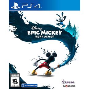 Disney Epic Mickey: Rebrushed - Playstation 4
