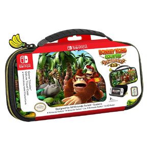 RDS Nintendo Switch Game Traveler Deluxe Donkey Kong Country Returns D