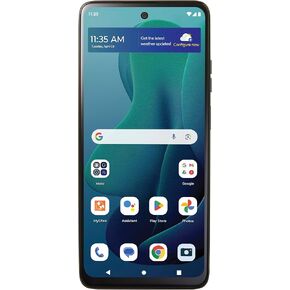 total wireless Motorola Moto g 5G (2024) Locked Prepaid Smartphone, 128GB, Gray - Includes $55 Unlimited Talk, Text, & Data 30-Day Plan