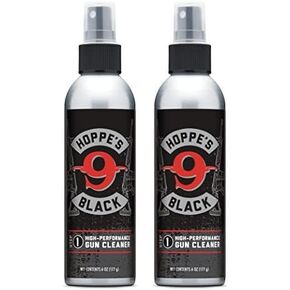 Hoppe's HBC6 Black Bore Cleaning Solvent Liquid, 6 oz