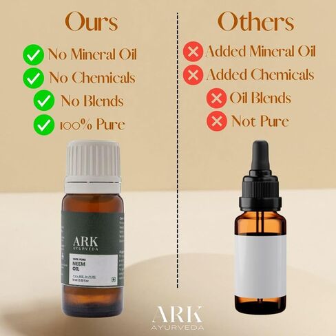 100% Pure Castor Oil | Premium Oil | All Natural | Skin Care | Hair Care | Made in India in Saudi Arabia