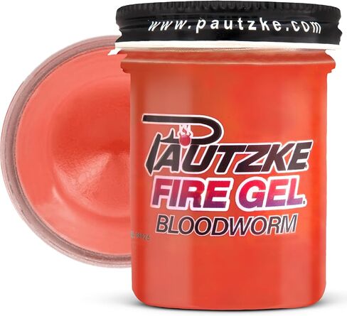 Co. Fire Gel - رائحة دودة الدم ، 1.65 أوقية - مصممة للسحر والذباب والطعان مع تطبيق سهل in Saudi Arabia