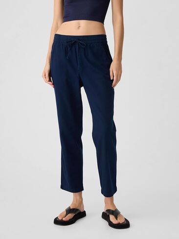 GAP Women's Easy Straight Pull-on Pants in Saudi Arabia