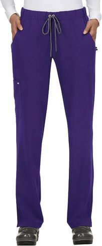 Koi EST 2006 Next Generation Women's "Everyday Hero" Drawstring/Elastic Waist Scrub Pant-Navy-X-Small Petite in Saudi Arabia