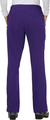 Koi EST 2006 Next Generation Women's "Everyday Hero" Drawstring/Elastic Waist Scrub Pant-Navy-X-Small Petite in Saudi Arabia
