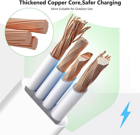 50Ft/15m Outdoor Power Adapter Compatible with Wyze Cam V4, WYZE Battery Cam Pro, Wyze Cam Pan V3/V2,Wyze OG,Wyze Cam V3/V3 Pro, Replace for WYZE Plug, Waterproof Flat Cable Charge Your WYZE Camera in Saudi Arabia