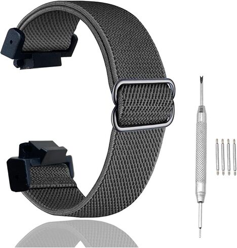 نطاقات المراقبة المرنة متوافقة مع Casio 16mm GA-100/G-5600/GA-300/GLS-100/GB-5600/GW-6900/G-Shock DW-5600/8900/GWM5610 in Saudi Arabia