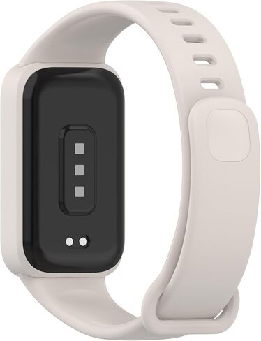 BabyValley Bands Compatible for Xiaomi Smart Band 9 Active,Adjustable Silicone Band Accessory Straps Wristbands Bracelet Fit for Xiaomi Smart Band 9 Active in Kuwait