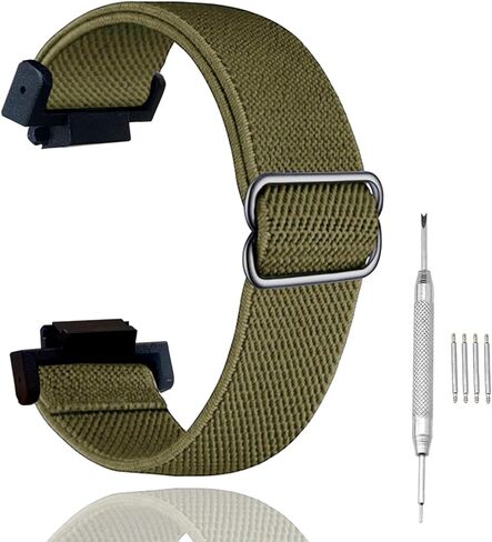 نطاقات المراقبة المرنة متوافقة مع Casio 16mm GA-100/G-5600/GA-300/GLS-100/GB-5600/GW-6900/G-Shock DW-5600/8900/GWM5610 in Kuwait