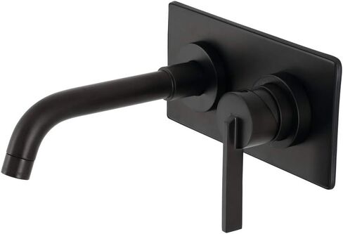 Kingston Brass KS8112CTL Continental Bathroom Faucet, Polished Brass in Saudi Arabia