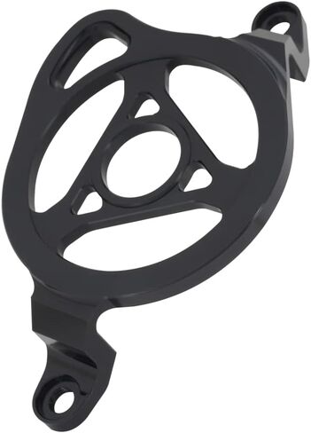 غطاء حافظة محرك JFG RACING للنحلة الخفيفة Surron، واقي البكرة للدراجة الترابية الكهربائية Surron Light Bee X/Surron Light Bee S/X160/X260/L1E-ذهبي in Kuwait