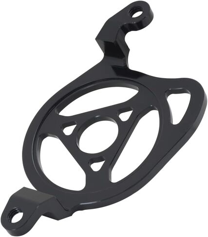 غطاء حافظة محرك JFG RACING للنحلة الخفيفة Surron، واقي البكرة للدراجة الترابية الكهربائية Surron Light Bee X/Surron Light Bee S/X160/X260/L1E-ذهبي in Kuwait