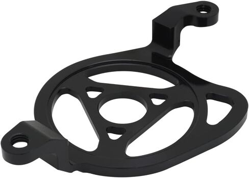 غطاء حافظة محرك JFG RACING للنحلة الخفيفة Surron، واقي البكرة للدراجة الترابية الكهربائية Surron Light Bee X/Surron Light Bee S/X160/X260/L1E-ذهبي in Kuwait