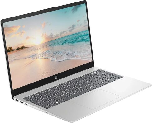 HP 15.6 "FHD Touch Scency Captop ، 64GB RAM 2.5TB تخزين (2 تيرابايت SSD+512GB محطة الإرساء) ، 10 cores Intel Core I7 ، Windows 11 Pro مع Microsoft Office Home & Business مضمّن ، بالإضافة إلى أذن الأذن in Kuwait